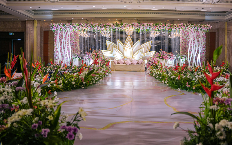 Wedding Celebration Hall